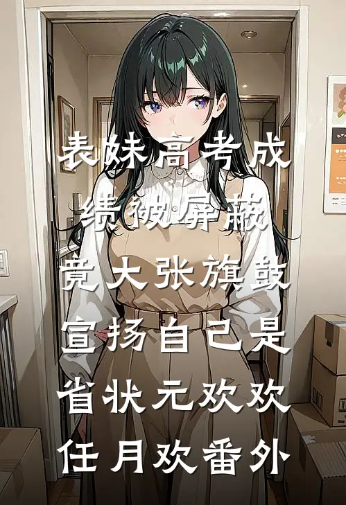 表妹高考成绩被屏蔽，竟大张旗鼓宣扬自己是省状元欢欢任月欢 番外