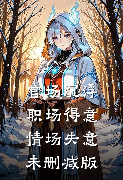 官场沉浮：职场得意情场失意未删减版