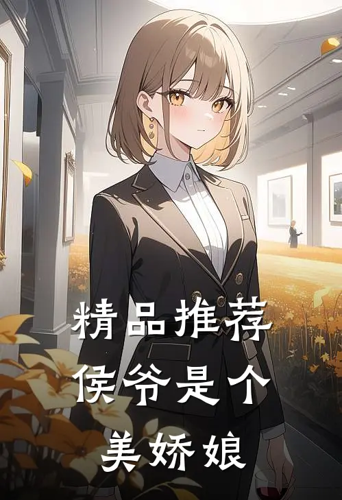精品推荐侯爷是个美娇娘