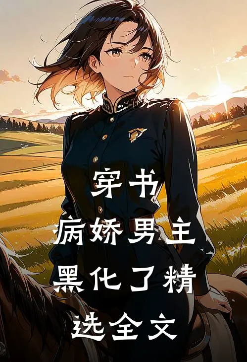 穿书病娇男主黑化了精选全文阅读