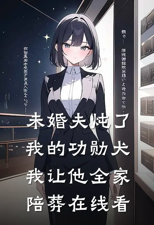 未婚夫炖了我的功勋犬，我让他全家陪葬在线看