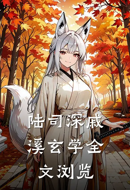 陆司深戚溪玄学全文浏览
