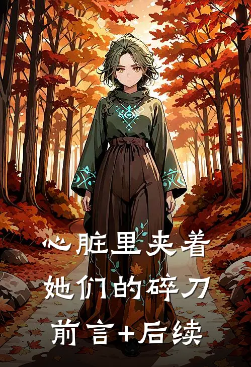 心脏里夹着她们的碎刀前言+后续