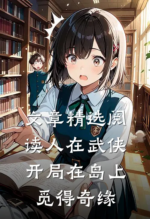 文章精选阅读人在武侠，开局在岛上觅得奇缘
