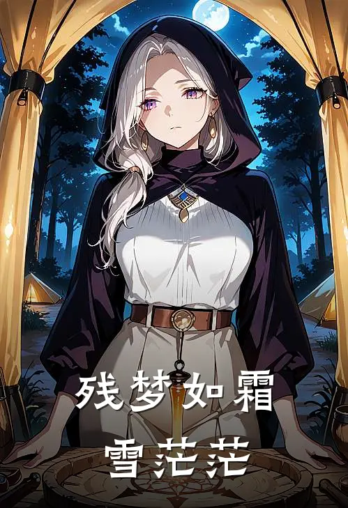 残梦如霜雪茫茫