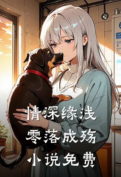 情深缘浅，零落成殇小说免费