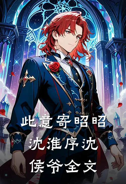 此意寄昭昭沈淮序沈侯爷全文
