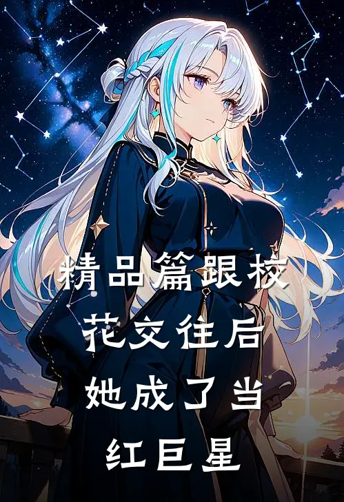 精品篇跟校花交往后，她成了当红巨星