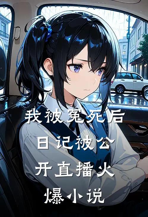 我被冤死后，日记被公开直播火爆小说