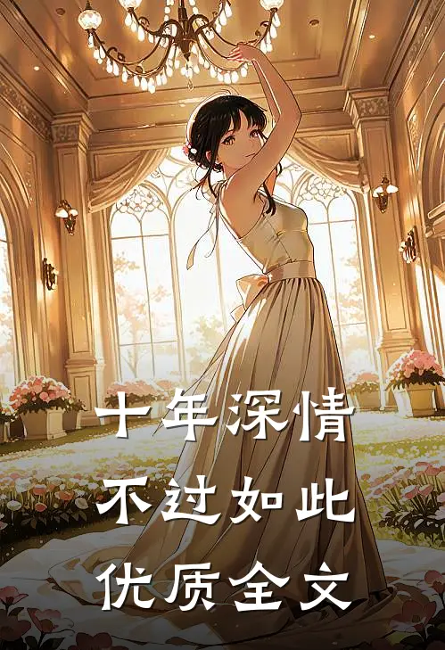 十年深情，不过如此优质全文