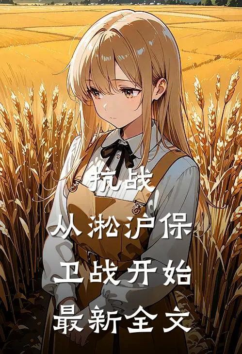 抗战：从淞沪保卫战开始最新全文