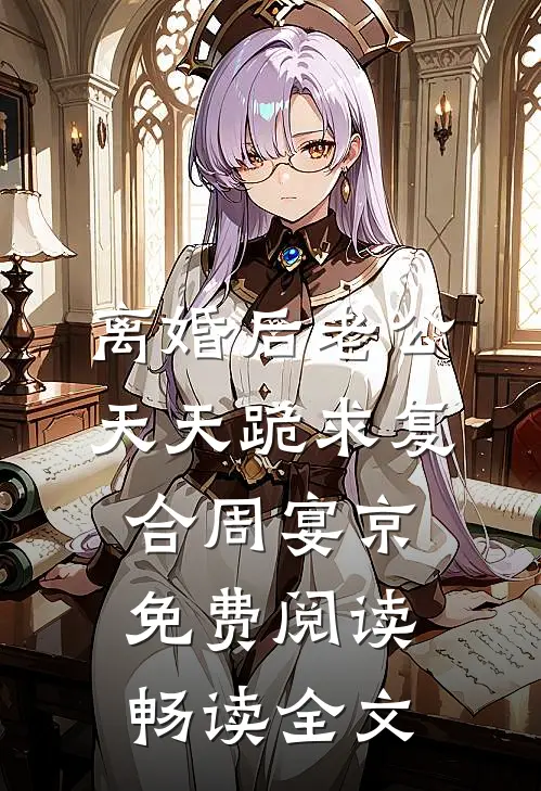 离婚后老公天天跪求复合周宴京免费阅读畅读全文