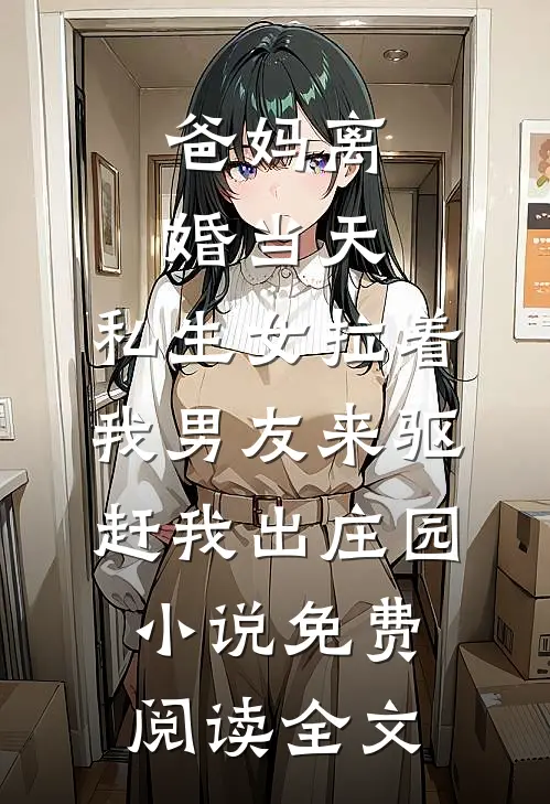 爸妈离婚当天，私生女拉着我男友来驱赶我出庄园小说免费阅读全文