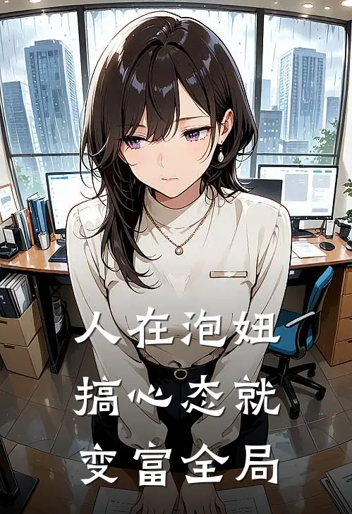 人在泡妞，搞心态就变富全局