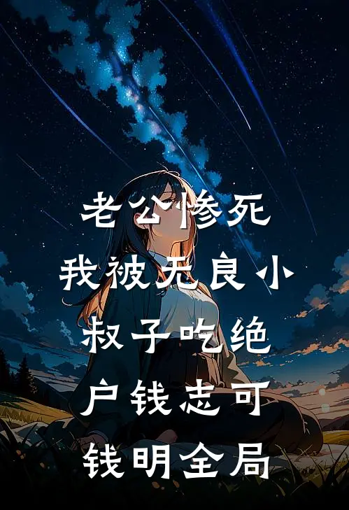 老公惨死，我被无良小叔子吃绝户钱志可钱明全局