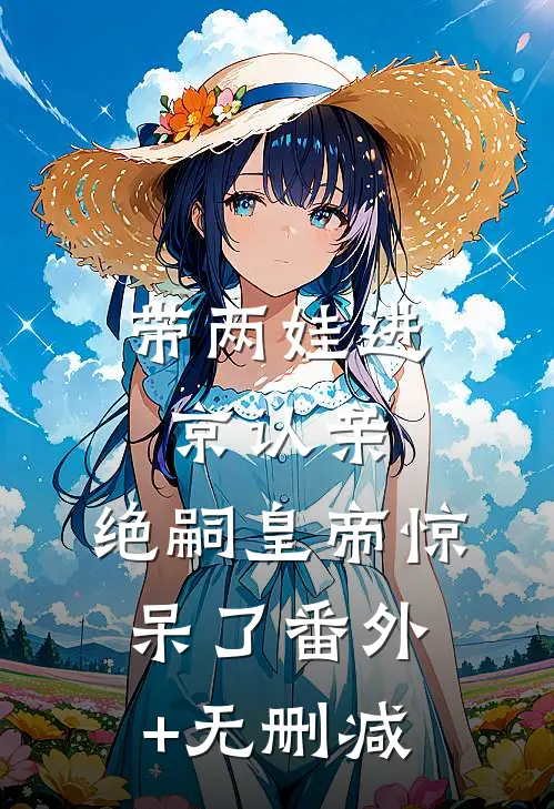 带两娃进京认亲，绝嗣皇帝惊呆了番外+无删减