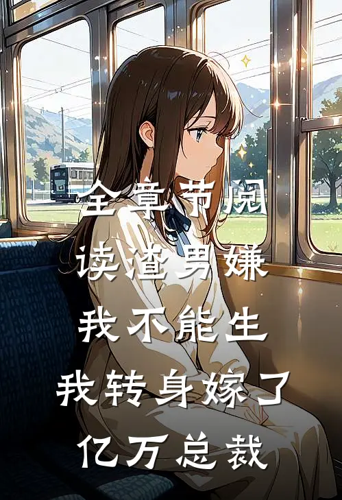 全章节阅读渣男嫌我不能生，我转身嫁了亿万总裁