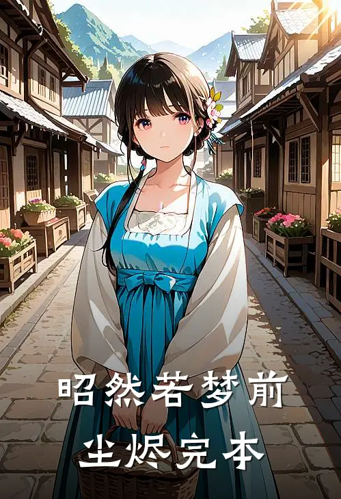 昭然若梦前尘烬完本