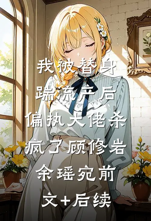 我被替身踹流产后，偏执大佬杀疯了顾修岩余瑶宛前文+后续