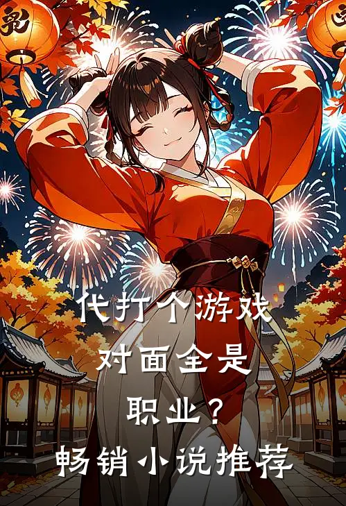 代打个游戏，对面全是职业？畅销小说推荐