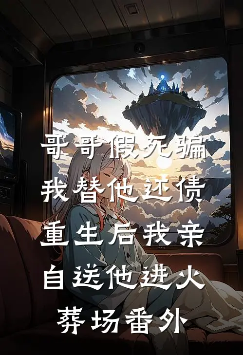 哥哥假死骗我替他还债，重生后我亲自送他进火葬场番外