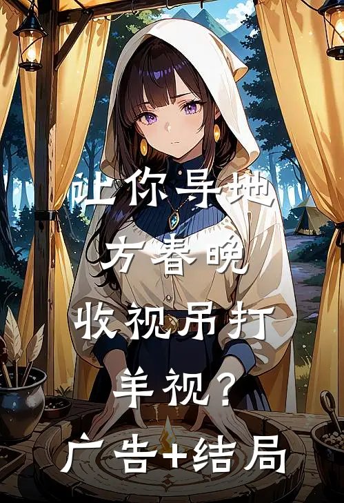 让你导地方春晚，收视吊打羊视？广告+结局