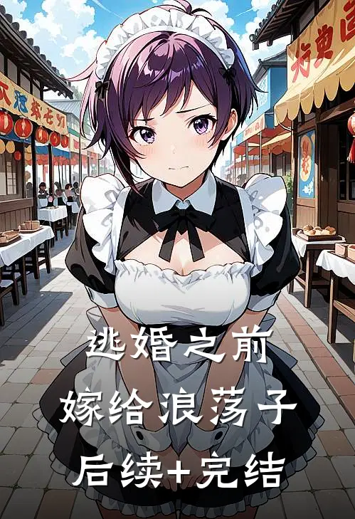 逃婚之前，嫁给浪荡子后续+完结