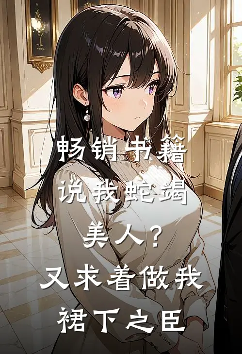 畅销书籍说我蛇竭美人？又求着做我裙下之臣