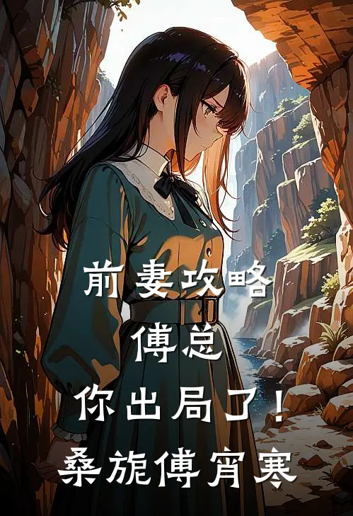 前妻攻略：傅总，你出局了！桑旎傅宵寒
