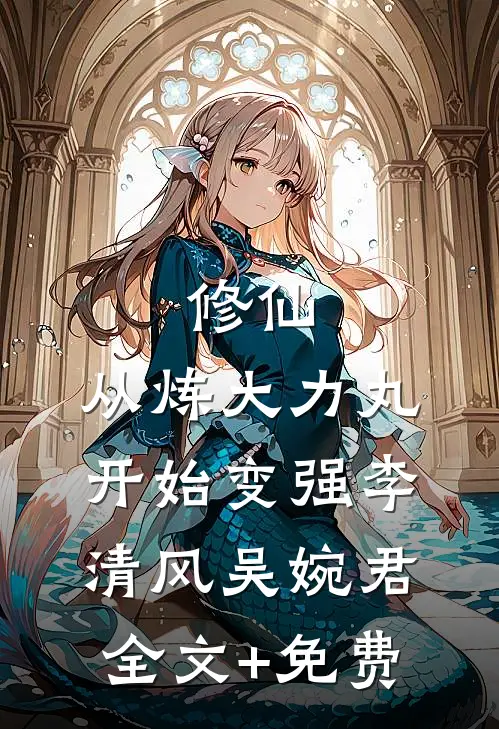 修仙：从炼大力丸开始变强李清风吴婉君全文+免费