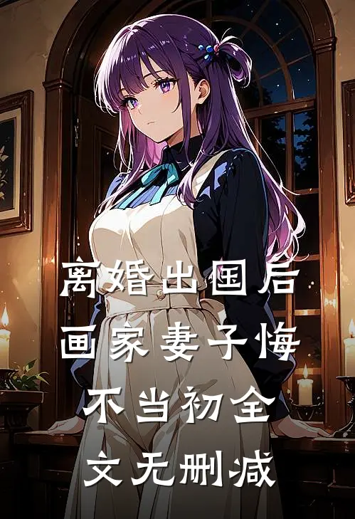 离婚出国后，画家妻子悔不当初全文无删减