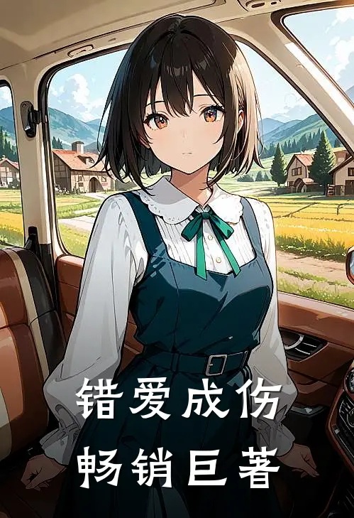 错爱成伤畅销巨著