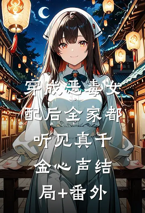 穿成恶毒女配后全家都听见真千金心声结局+番外