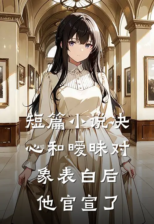 短篇小说决心和暧昧对象表白后，他官宣了
