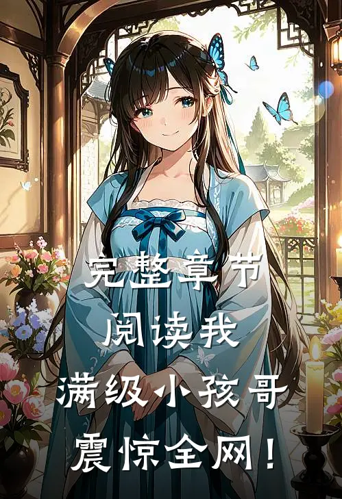 完整章节阅读我，满级小孩哥，震惊全网！