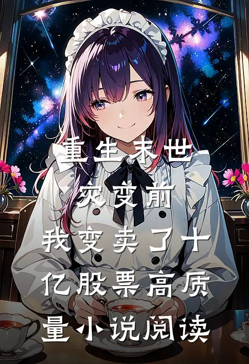 重生末世灾变前，我变卖了十亿股票高质量小说阅读