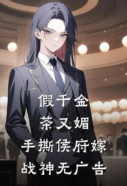 假千金茶又媚，手撕侯府嫁战神无广告