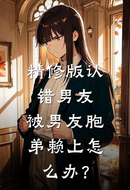 精修版认错男友，被男友胞弟赖上怎么办？