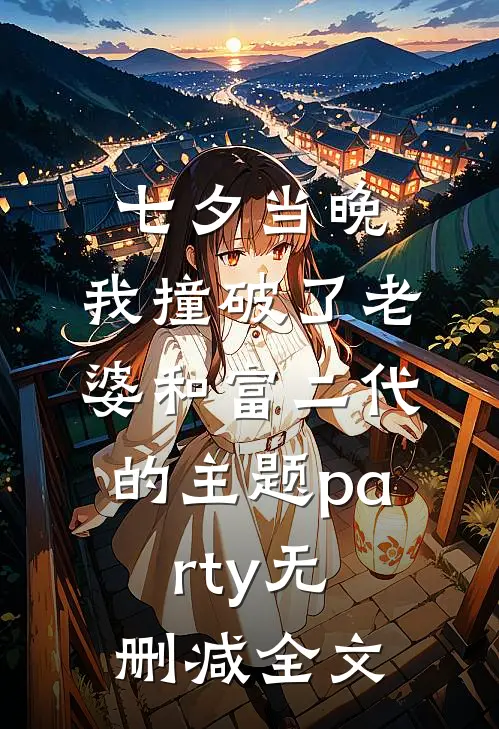 七夕当晚，我撞破了老婆和富二代的主题party无删减全文