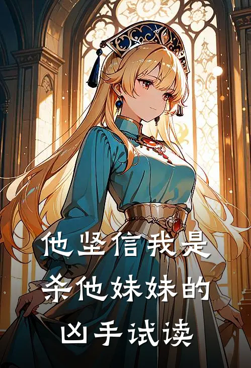 他坚信我是杀他妹妹的凶手试读