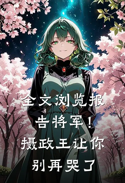 全文浏览报告将军！摄政王让你别再哭了