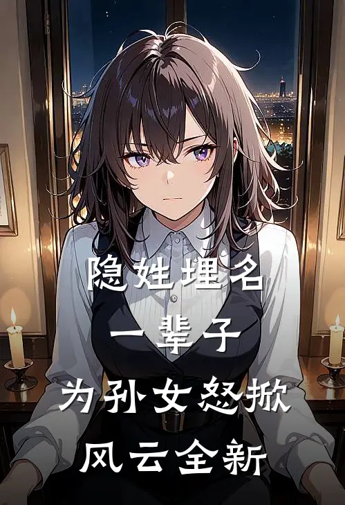 隐姓埋名一辈子，为孙女怒掀风云全新