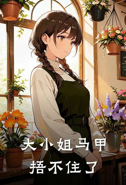 大小姐马甲捂不住了