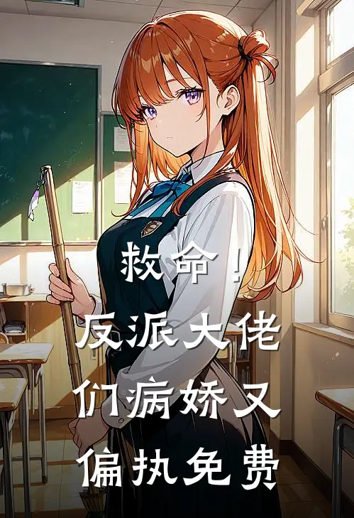 救命！反派大佬们病娇又偏执免费