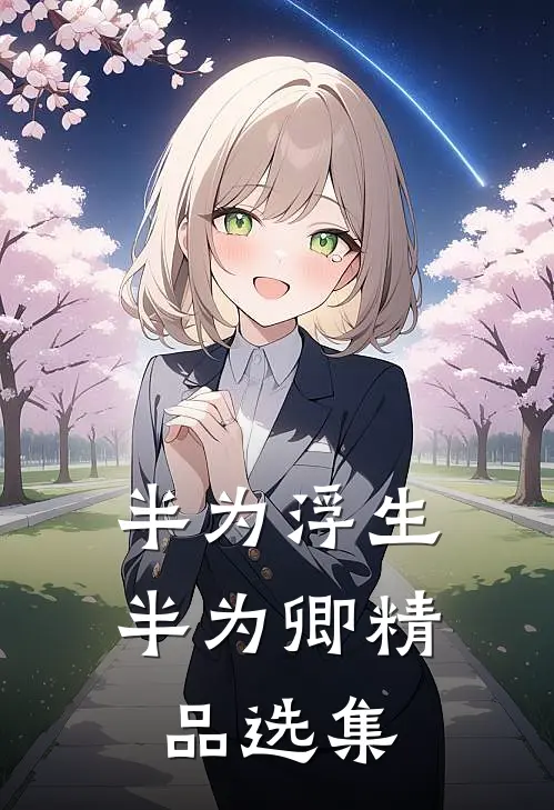 半为浮生半为卿精品选集