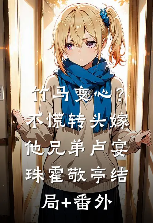 竹马变心？不慌，转头嫁他兄弟卢宴珠霍敬亭结局+番外