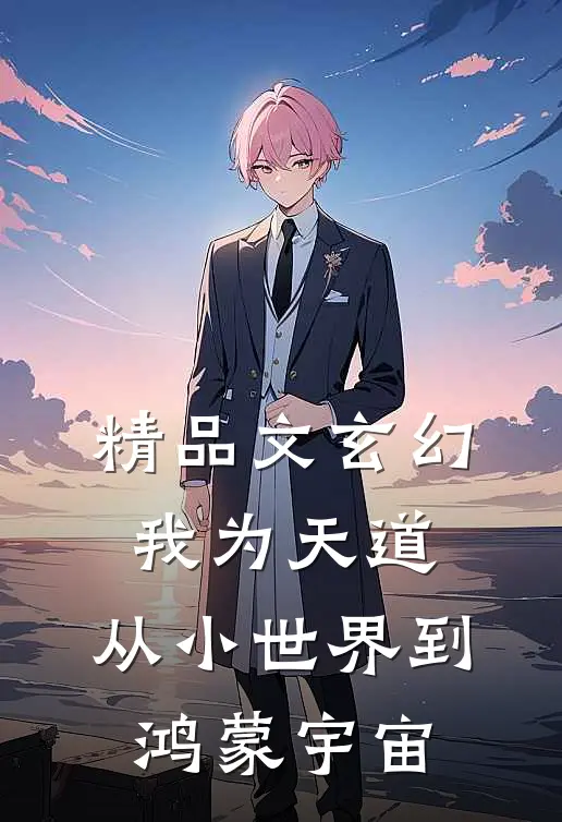 精品文玄幻我为天道,从小世界到鸿蒙宇宙免费阅读