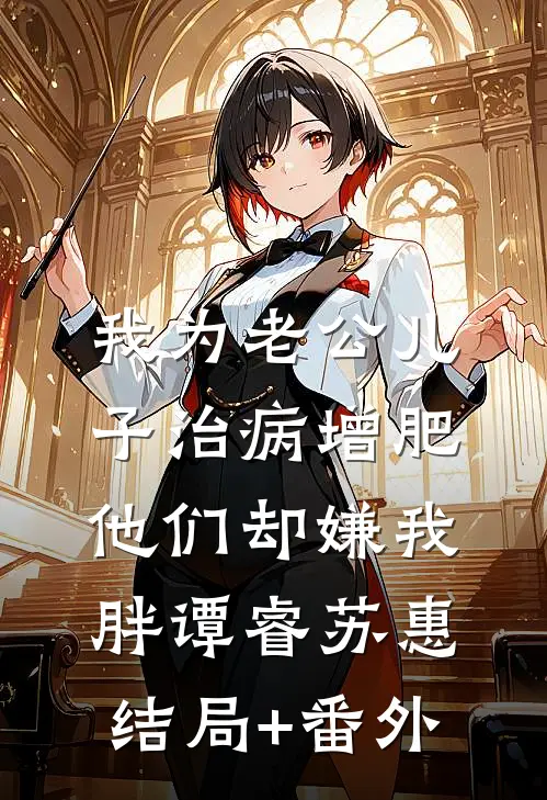 我为老公儿子治病增肥，他们却嫌我胖谭睿苏惠结局+番外