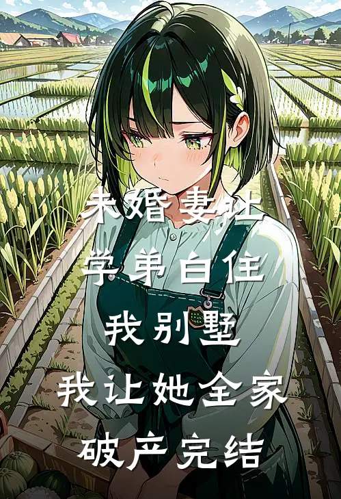 未婚妻让学弟白住我别墅，我让她全家破产完结
