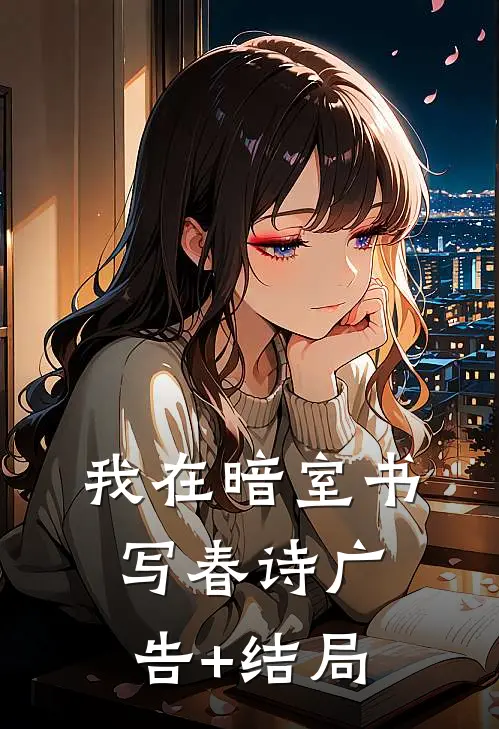 我在暗室书写春诗广告+结局